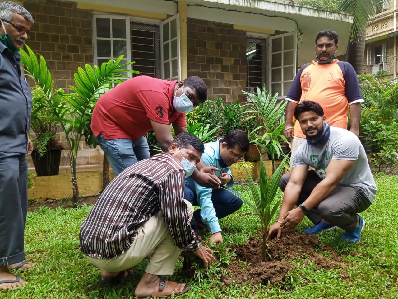 KEM Mumbai Cleanliness Program photo 1